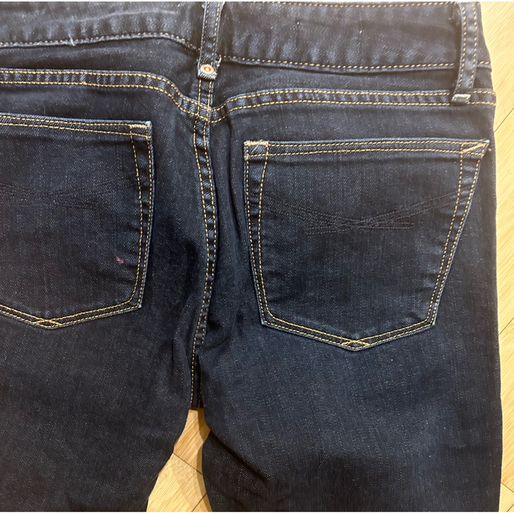 Gap 25/0r curvy jeans - Picture 5 of 6